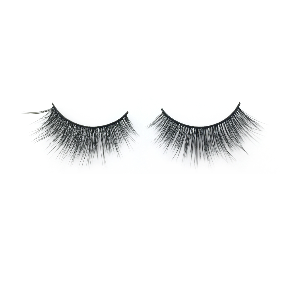 3D Soft Synthetic Lash Faux Eyelash Reasonable Price JE-PY1